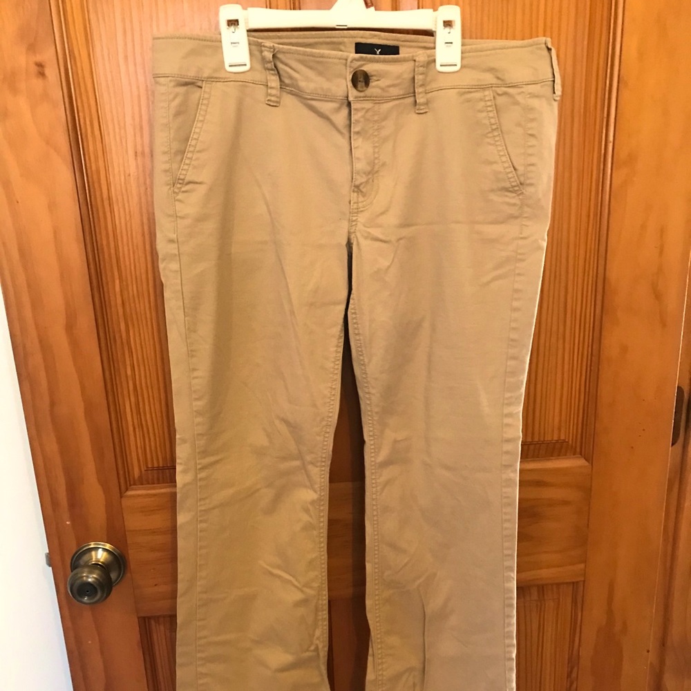 American Eagle Outfitters Khakis